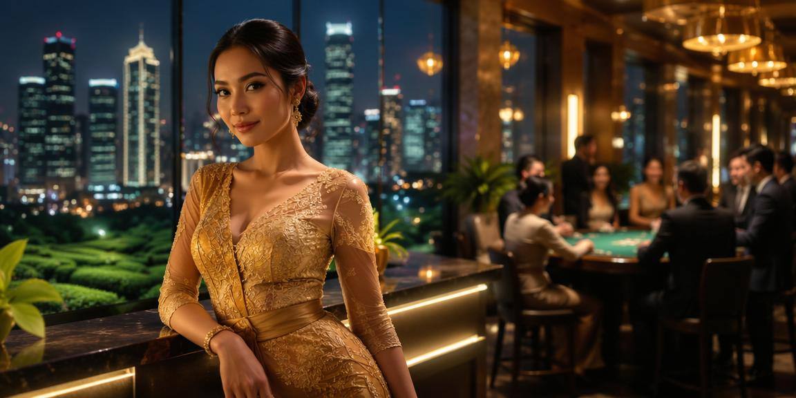 liga ciputra What You Get In Our Casino